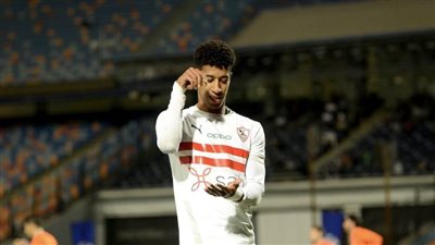 حميد أحداد يتعرض لالتواء في القدم