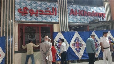 ضبط 2018 محضر كمامة وغلق 202 مقهى و301 مخالفة حظر بالقليوبية