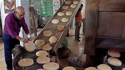 مخابز الإسكندرية تتجمل وتتنافس في إنتاج رغيف خبز يليق بالمواطن السكندري