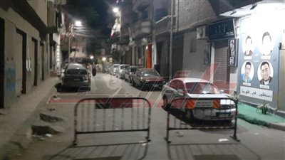 إجراءات مشددة لغق المقاهي والكافيهات بكفر الشيخ