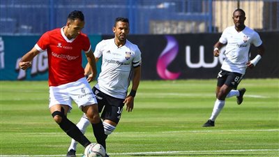 تعرف على جدول مواعيد مباريات الدوري المصري اليوم