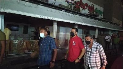 محافظ بورسعيد يتابع تنفيذ الإجراءات الاحترازية خلال عيد الفطر