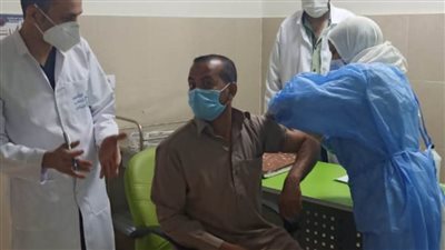 الرعاية الصحية تخصص 4 مراكز لتطعيمات كورونا بالأقصر