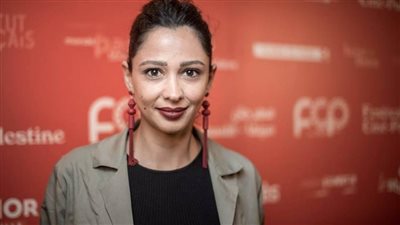 إصابة الممثلة الفلسطينية ميساء عبد الهادي برصاص الاحتلال الإسرائيلي