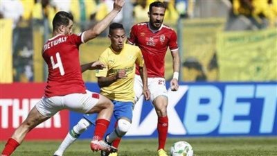 قبل لقاء الليلة.. هجمات الأهلي أقوى من صن داونز