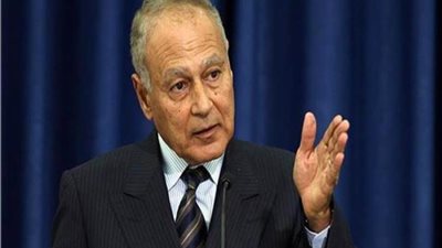  أبو الغيط: العدوان على غزة والقدس عرّى إسرائيل عالمياً
