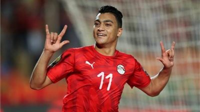 المنتخب الأولمبي لكرة القدم يستدعي مصطفى محمد وعمر مرموش