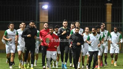 حسام حسن يعلن تشكيل الاتحاد السكندري لمواجهة طلائع الجيش 