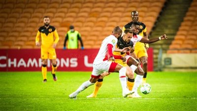 كايزر تشيفز يضع قدما في نصف نهائي أبطال إفريقيا 