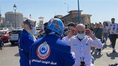 وزيرة الصحة: قدمنا التوعية الصحية لـ 75 ألف مواطن ب3 محافظات اليوم