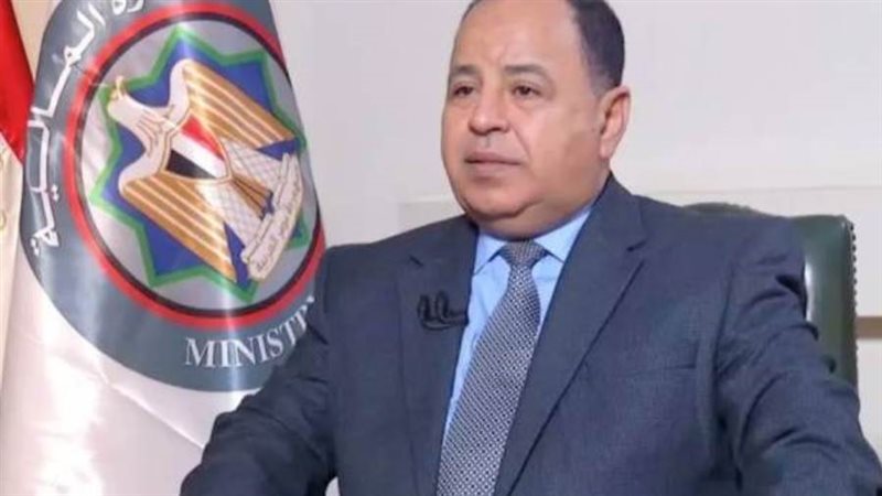 وزير المالية