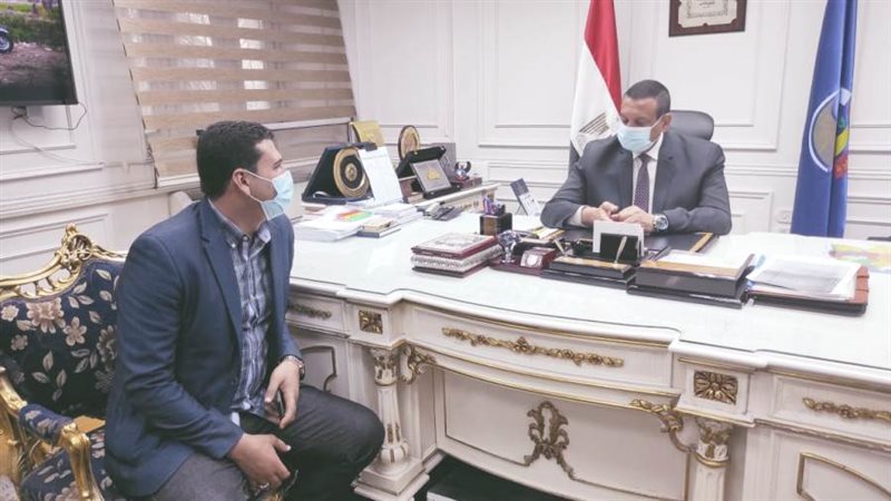 اللواء هشام آمنة