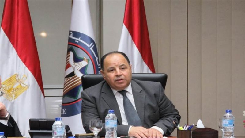 وزير المالية