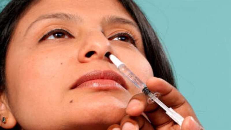 لقاح أنفي ضد كورونا