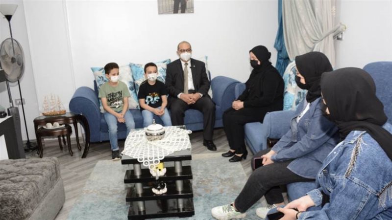 رئيس جامعة أسيوط