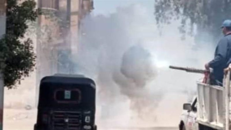 استمرار حملات التطهير