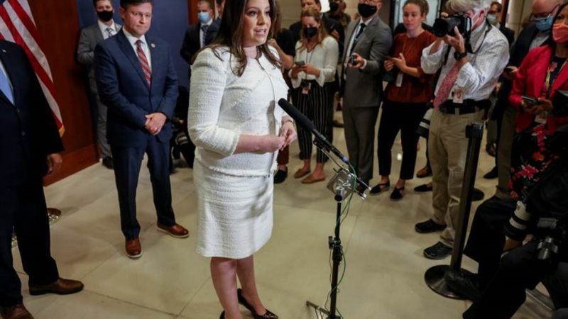 إليزا ستيفانيك