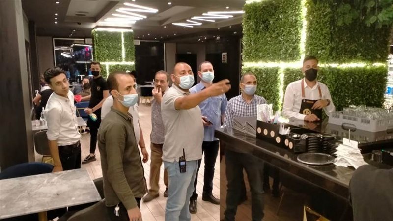 جانب من الحملات