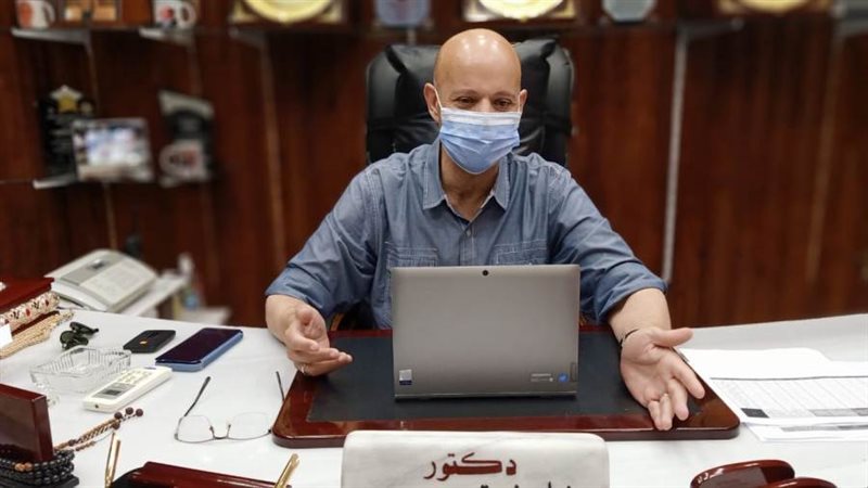 وكيل صحة الشرقية