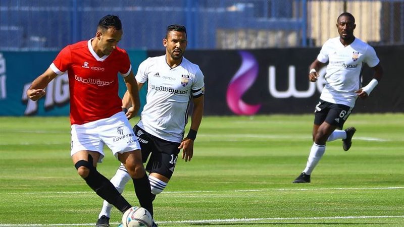 الدوري المصري