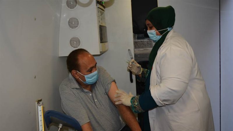 تطعيم كورونا