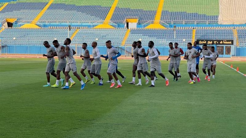 تدريبات أنيمبا