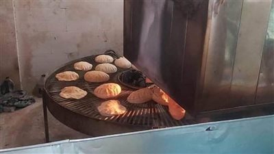 ضبط ألعاب نارية محظور تداولها و١٢٥ محضرا لمخابز بالبحيرة