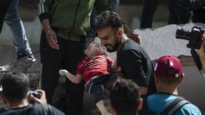 عاجل|فلذات الأكباد ثمن الكرامة.. أطفال غزة في مواجهة العهر الصهيوني