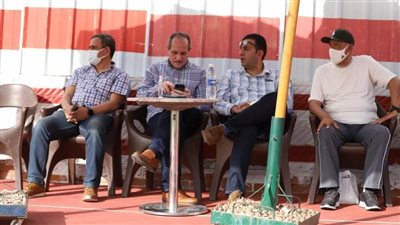إدارة الزمالك تؤازر الفريق أمام شباب الأهلي