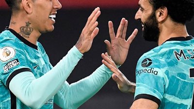 محمد صلاح يقود تشكيل ليفربول في مواجهة وست بروميتش