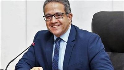 اليوم.. العناني يفتتح الجناح المصري في السوق السياحي العربي