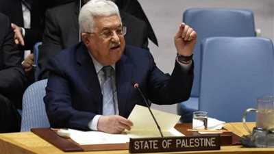 الرئيس الفلسطيني يؤكد ضرورة تحرك الاتحاد الأوروبي لوقف الاعتداءات الإسرائيلية
