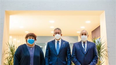 مصر تبعث برسالة طمأنة للعالم لسلامة الإجراءات في مواجهة فيروس كورونا