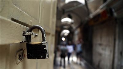 الفلسطينيون داخل الخط الأخضر يعلنون الإضراب الشامل 