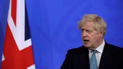 جونسون: لا مكان لمعاداة السامية في بريطانيا