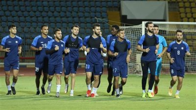 استشفاء الأساسيين ومحاضرة تحفيزية.. أبرز ملامح مران الإسماعيلي 