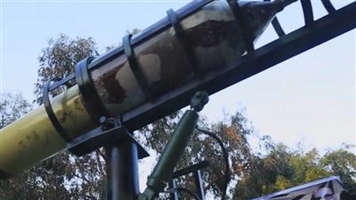 عاجل|المقاومة الفلسطينية تضرب إسرائيل برأس حربي يزن ٤٠٠ كيلو جرام