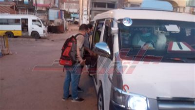 بعد إجازة العيد.. رقابة مستمرة على مواقف كفر الشيخ