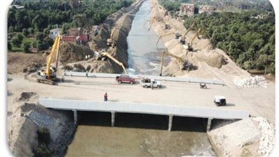 عاجل| الري تنفذ مشروعات ضخمة لاستغلال الصرف الزراعي وتوفير الاحتياجات المائية المستقبلية