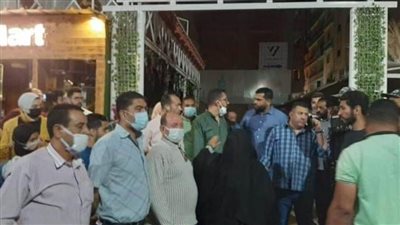 الأجهزة التنفيذية تنتفض ضد المخالفين للإجراءات الإحترازية بالشرقية