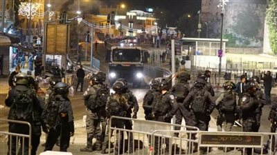 وزير الدفاع الإسرائيلي يمدد حالة الطوارئ في مدينة اللد