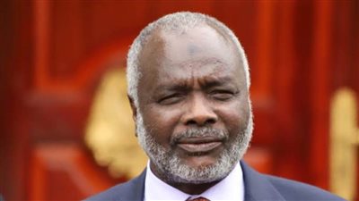 وزير المالية السوداني يلتقي برئيس بنك التنمية الأفريقي