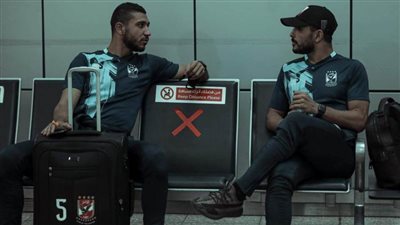 بعثة الأهلي تستعد للسفر إلى جنوب إفريقيا لمواجهة صن داونز