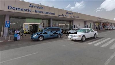  إقلاع أول رحلة دولية ‏من مطار حائل الدولي بالسعودية متجهة إلى القاهرة