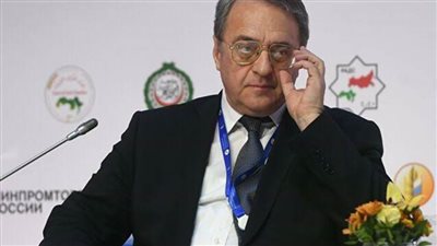 مبعوث بوتين يبحث مع مصطفي البرغوثي المواجهة المسلحة بين الفلسطينيين والإسرائيليين