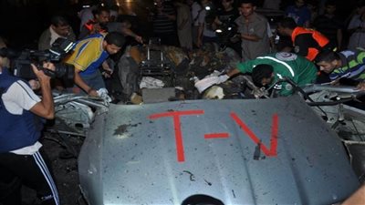 بيان مشترك للإعلام الرقمي بشأن جريمة استهداف مقار الصحفيبن في غزة