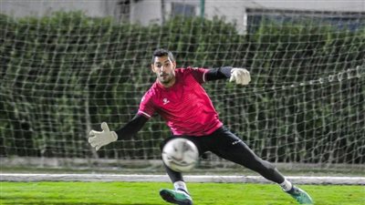 تعرّف على تفاصيل حادث حارس سيراميكا كليوباترا