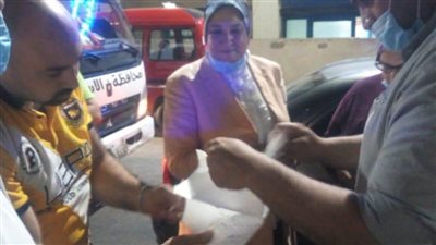 حي غرب الإسكندرية يشن حملة مسائية لمتابعة تنفيذ الإجراءات الاحترازية من كورونا