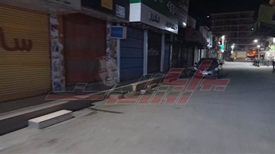 لتطبيق قرارات مجلس الوزراء.. حملات مكبرة بكفر الشيخ