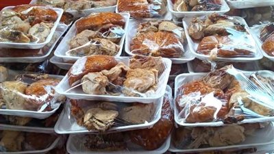 خلال رمضان بنك الطعام وزع 200 ألف وجبة 